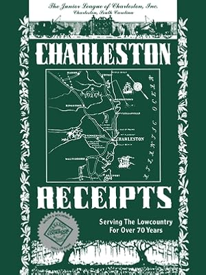Imagen del vendedor de Charleston Receipts (Hardback or Cased Book) a la venta por BargainBookStores