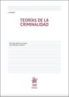 Imagen del vendedor de Teoras de la criminalidad 2 Edicin a la venta por AG Library