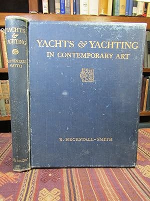 Imagen del vendedor de Yachts & Yachting in Contemporary Art a la venta por Pages Past--Used & Rare Books
