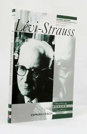 Bild des Verkufers fr Levi-Strauss (Fourth Edition) zum Verkauf von Adelaide Booksellers