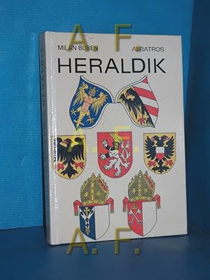 Bild des Verkufers fr Heraldik Ill. von Julie Bubnov. [bers. aus d. Tschech. von Walter Beck] zum Verkauf von Antiquarische Fundgrube e.U.