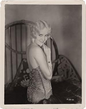 Seller image for The College Coquette (Original publicity photograph of Ruth Taylor from the 1929 film) for sale by Royal Books, Inc., ABAA