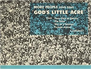 Bild des Verkufers fr God's Little Acre (Original pressbook for the 1958 film) zum Verkauf von Royal Books, Inc., ABAA