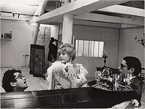 Seller image for Cleo from 5 to 7 [Cleo de 5 a 7] (Original photograph from the 1962 film) for sale by Royal Books, Inc., ABAA