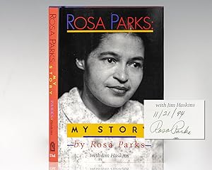 Immagine del venditore per Rosa Parks: My Story. venduto da Raptis Rare Books