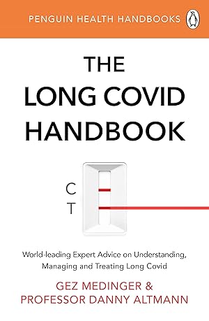 Immagine del venditore per The Long Covid Handbook venduto da moluna