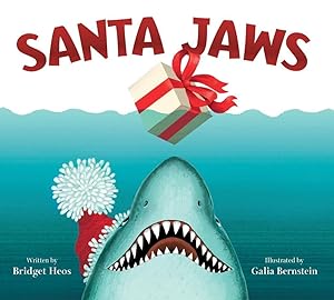 Bild des Verkufers fr Santa Jaws zum Verkauf von moluna