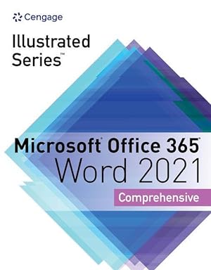 Bild des Verkufers fr Illustrated Series Collection, Microsoft Office 365 & Word 2021 Comprehensive zum Verkauf von moluna