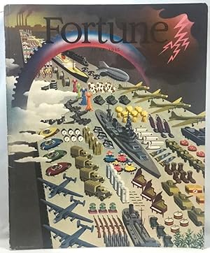 Seller image for Fortune Volume XXXI, Number 6: June 1945 for sale by Clausen Books, RMABA