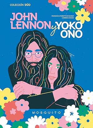 Seller image for John Lennon y Yoko Ono for sale by Imosver