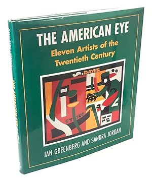 Imagen del vendedor de The American Eye: Eleven Artists of the Twentieth Century a la venta por Clausen Books, RMABA