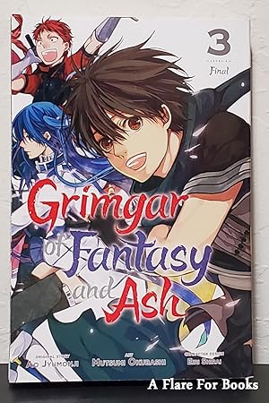 Grimgar of Fantasy and Ash Vol. 3
