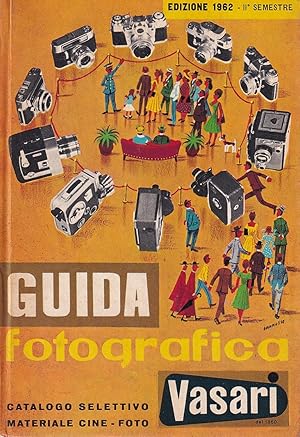Guida fotografica Vasari - Edizione 1962, II° semestre