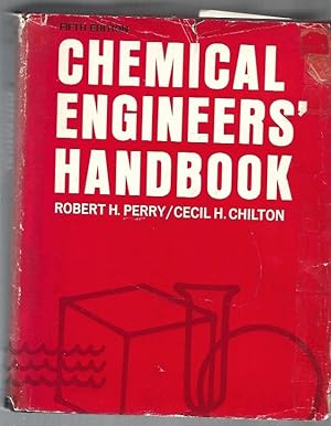 Immagine del venditore per CHEMICAL ENGINEERS' HANDBOOK venduto da Desvn del Libro / Desvan del Libro, SL