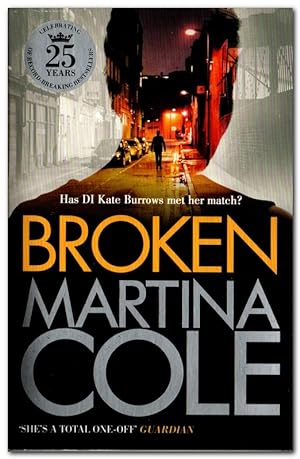 Seller image for Broken for sale by Darkwood Online T/A BooksinBulgaria