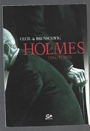 Imagen del vendedor de HOLMES (1854 / 1891?) LIBRO I: EL ADIOS A LA CALLE BAKER / LAZOS DE SANGRE a la venta por Desvn del Libro / Desvan del Libro, SL