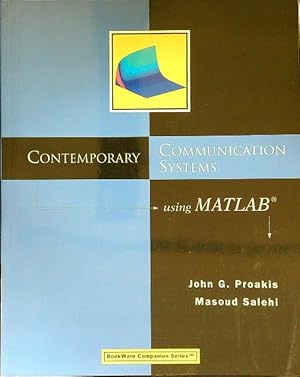 Seller image for Contemporary Communications Systems using MATLAB for sale by Librodifaccia