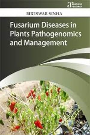 Seller image for Fusarium Diseases in Plants: Pathogenomics and Management for sale by Vedams eBooks (P) Ltd