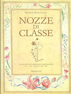 Bild des Verkufers fr Nozze di classe zum Verkauf von Librodifaccia