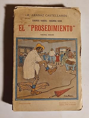 Imagen del vendedor de EL PROSEDIMIENTO a la venta por LIBRERIA CLIO