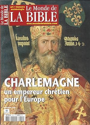 Charlemagne, un empereur chrétien pour l'Europe