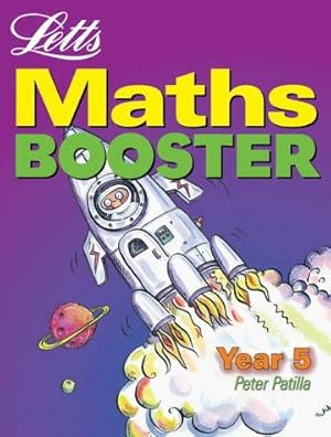 Bild des Verkufers fr Maths Boosters: Year 5: Year 5 (Ages 9-10) zum Verkauf von WeBuyBooks