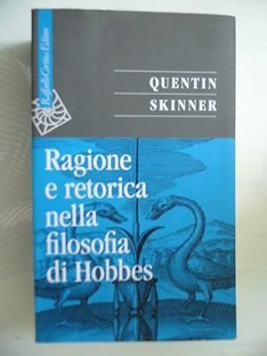 RAGIONE E RETORICA NELLA FILOSOFIA DI HOBBES