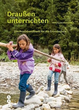 Bild des Verkufers fr Drauen unterrichten, Ausgabe fr Deutschland : Das Praxishandbuch fr die Grundschule zum Verkauf von AHA-BUCH GmbH