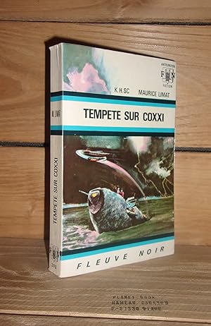 Bild des Verkufers fr TEMPETE SUR COXXI - (Tempte sur Goxxi) zum Verkauf von Planet's books