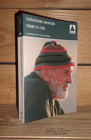 Seller image for TERRE ET CIEL for sale by Planet's books