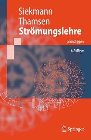 Image du vendeur pour Strmungslehre mis en vente par BuchWeltWeit Ludwig Meier e.K.