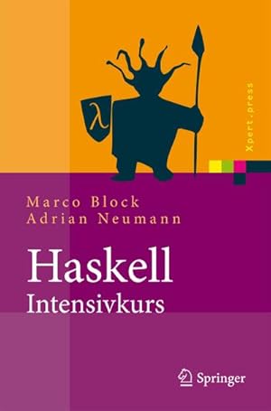 Imagen del vendedor de Haskell-Intensivkurs a la venta por BuchWeltWeit Ludwig Meier e.K.