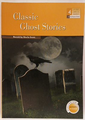 Classic Ghost Stories 4 ESO