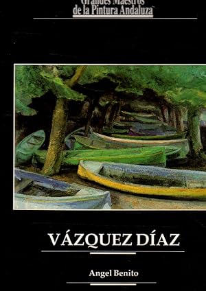 Bild des Verkufers fr Vzquez Daz. Grandes Maestros de la Pintura Andaluza . zum Verkauf von Librera Astarloa