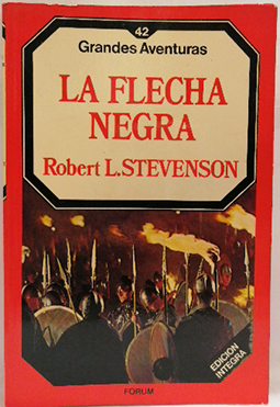 Seller image for Flecha negra, la for sale by SalvaLibros