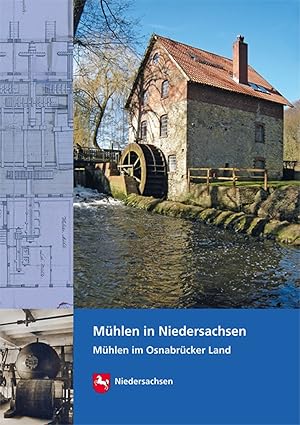 Immagine del venditore per M�hlen in Niedersachsen: M�hlen im Osnabr�cker Land venduto da artbook-service
