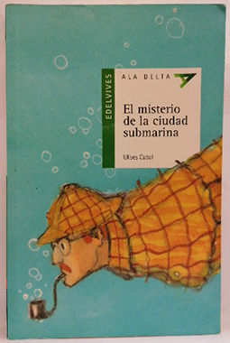 Imagen del vendedor de El Misterio De La Ciudad Submarina a la venta por SalvaLibros