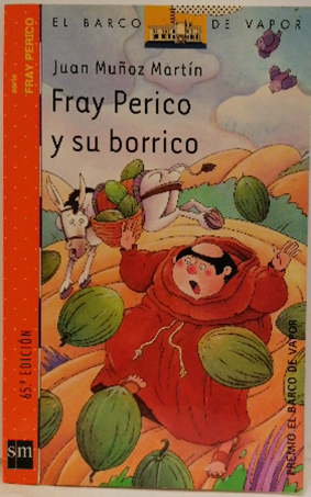 Fray Perico Y Su Borrico