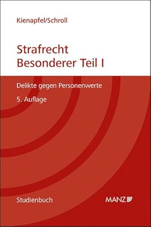 Seller image for Strafrecht - Besonderer Teil I for sale by Rheinberg-Buch Andreas Meier eK