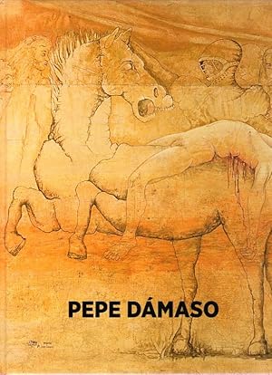 Image du vendeur pour Pepe Dmaso . mis en vente par Librera Astarloa