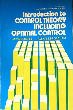 Immagine del venditore per Introduction to control theory including optimal control venduto da Librodifaccia