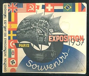 Paris Exposition 1937 Souvenirs.