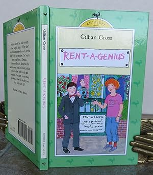 Seller image for RENT-A-GENIUS. for sale by Roger Middleton P.B.F.A.