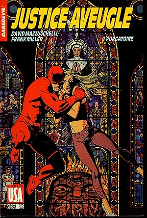 Daredevil : Justice Aveugle, Purgatoire, tome 1
