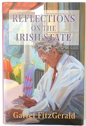 Bild des Verkufers fr Reflections on the Irish State zum Verkauf von PsychoBabel & Skoob Books