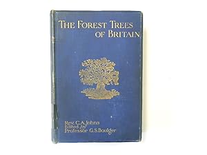 Seller image for The Forest Trees of Britain for sale by PsychoBabel & Skoob Books