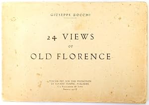 Seller image for 24 Views of Old Florence for sale by PsychoBabel & Skoob Books