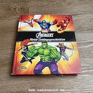 Avengers - Meine Lieblingsgeschichten.