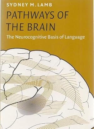 Bild des Verkufers fr Pathways of the Brain. The Neurocognitive Basis of Language (= Amsterdam Studies in the Theory and History of Linguistic Science; Series IV: Current Issues in Lingustic Theory, Vol. 170) zum Verkauf von Antiquariat Carl Wegner