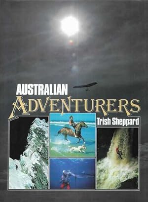 Seller image for Australian Adventurers for sale by Leura Books